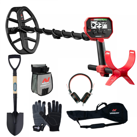 Minelab Vanquish 340 Starter Pack Alternative